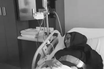 Norish Karman dikatakan berada dalam wad berisiko tinggi sejak Rabu lalu akibat kekurangan darah dan zat besi yang serius.