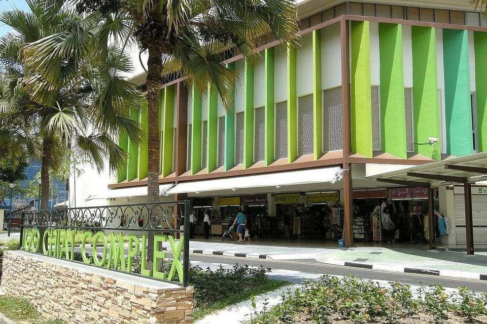 Joo Chiat Complex
