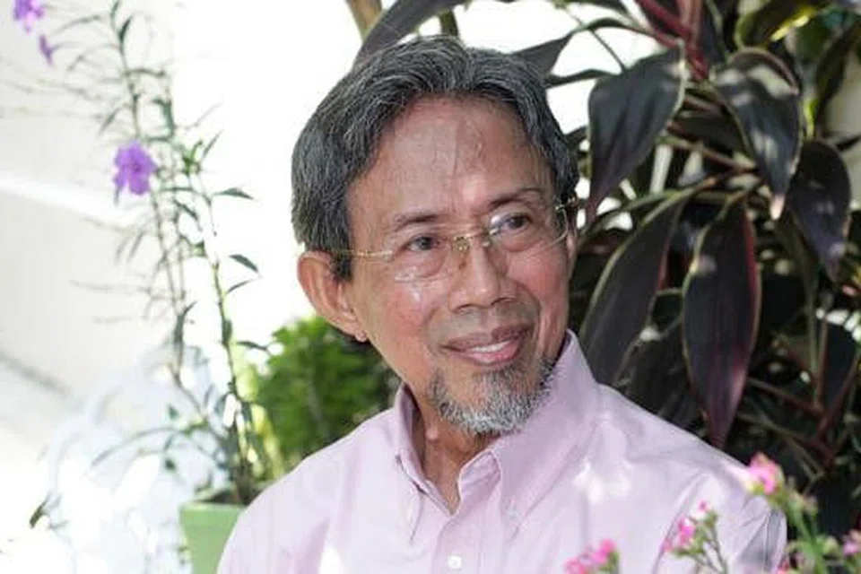 ENCIK SIDEK SANIFF