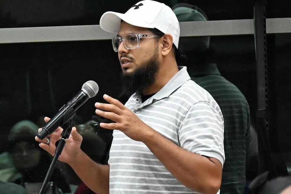Bapa empat anak, Encik Muhammad Munir Ahmad, berharap sokongan bagi keluarga lebih besar dapat mengambil kira keperluan jangka panjang, termasuk pilihan perumahan yang sesuai dan bantuan apabila anak-anak semakin membesar.