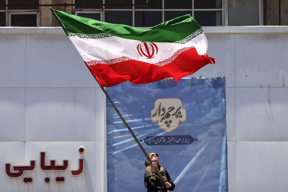  MOU rahsia, Amerika Syarikat, Iran, Teheran, konflik Asia Barat, pelan 12 perkara
