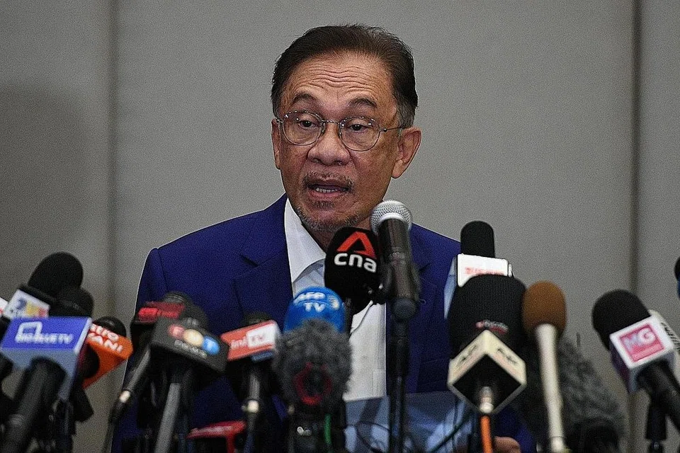 DATUK SERI ANWAR IBRAHIM