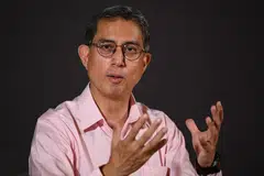 Profesor Madya Dr Faishal Ibrahim menghantar surat peletakan jawatan kepada Perdana Menteri, Encik Lawrence Wong pada 20 Julai.