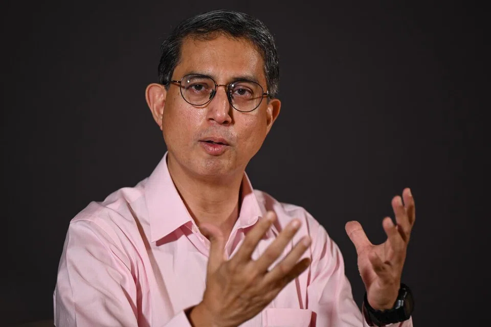 Profesor Madya Dr Faishal Ibrahim menghantar surat peletakan jawatan kepada Perdana Menteri, Encik Lawrence Wong pada 20 Julai.