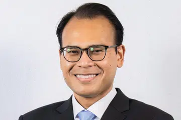 Dr Faisal Johandi, Perunding Bersekutu, Perubatan Geriatrik, Hospital Khoo Teck Puat