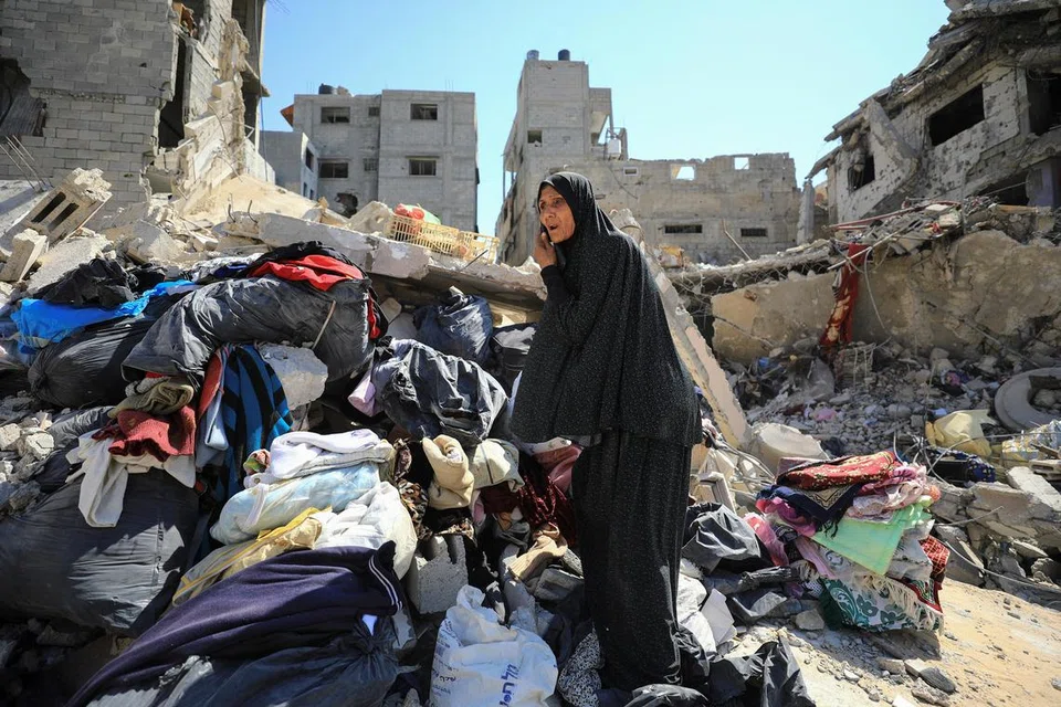Gaza