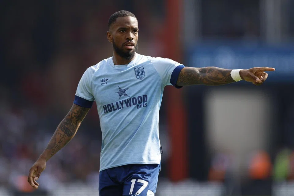 Penyerang Brentford, Ivan Toney akan terlibat dalam perlawanan pada 8 Jun menentang Iceland.