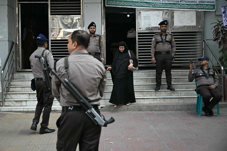 bangladesh pilihan raya