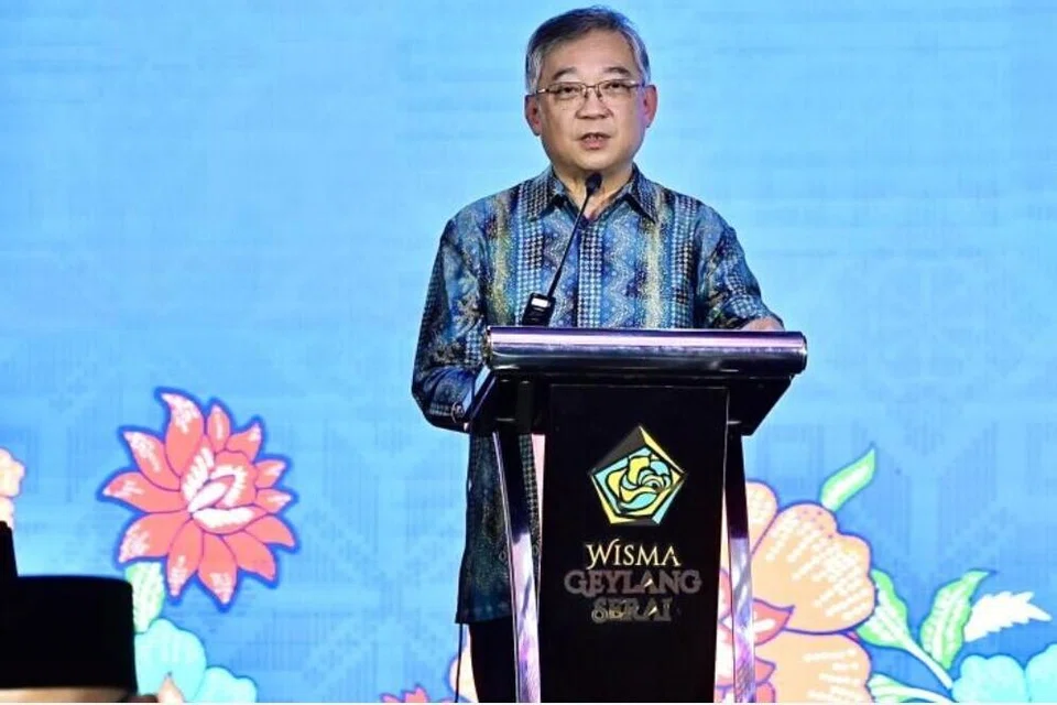 Gan Kim Yong