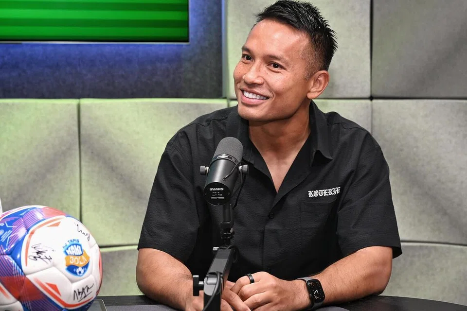 Penjaga gawang Albirex Niigata, Hassan Sunny