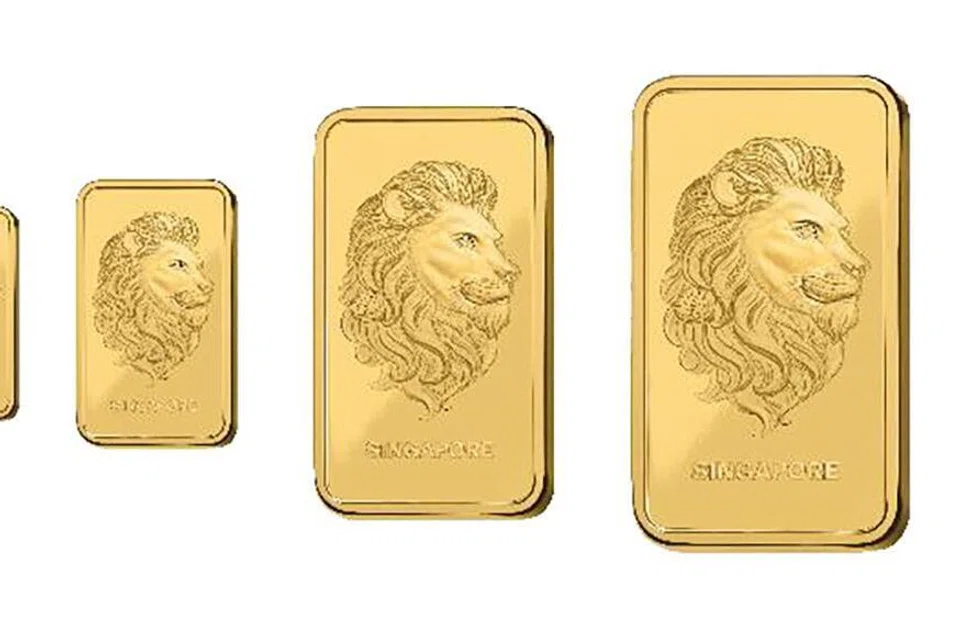 Lion Bullion, The Singapore Mint 