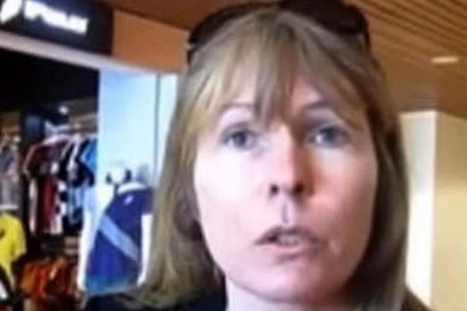 CIK REWCASTLE-BROWN: Jabatan Siasatan Jenayah Bukit Aman telah mengeluarkan waran tangkap ke atas Cik Rewcastle, seorang warga Britain, dan mengharapkan bantuan Interpol.