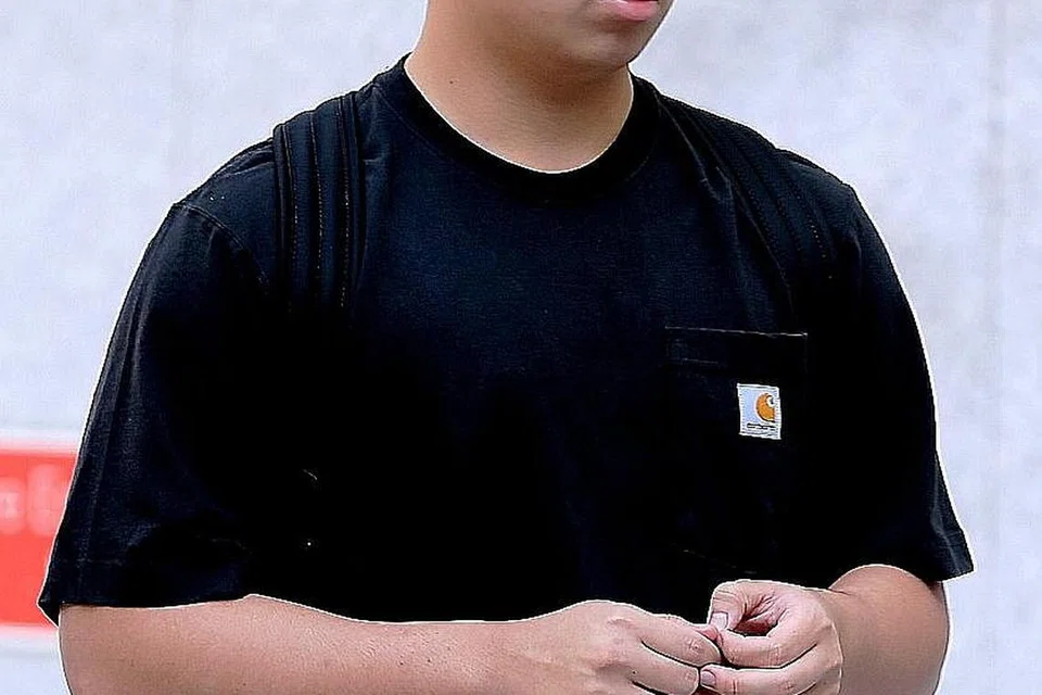 PETIK GAMBAR 'UPSKIRT': Laporan mengenai Chiang Wei Sheng (gambar atas) yang mengaku bersalah memetik gambar bawah skirt beberapa orang wanita menarik perhatian pembaca. - Foto BH oleh WONG KWAI CHOW