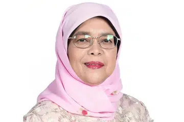 PRESIDEN HALIMAH: Lawatan ke Vietnam mengesahkan lagi hubungan kukuh dan jangka panjang antara kededua negara.