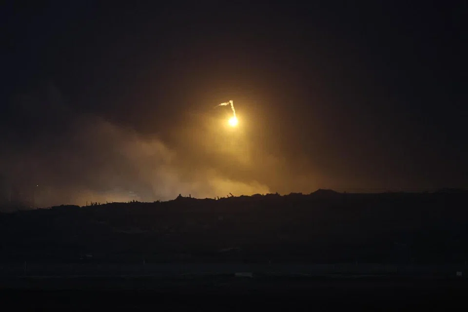 israel, gaza, hamas, gencatan senjata