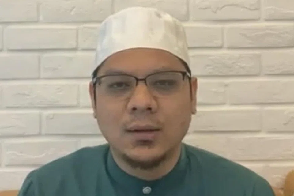 Ustaz Muhamad Nuzhan Abdul Halim