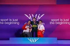 Sukan Komanwel, Toh Wei Soong, pingat perak