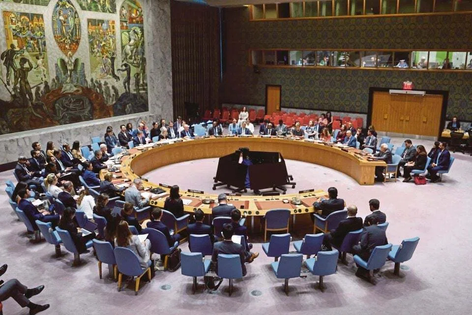 Gaza, PBB, huraian Gaza