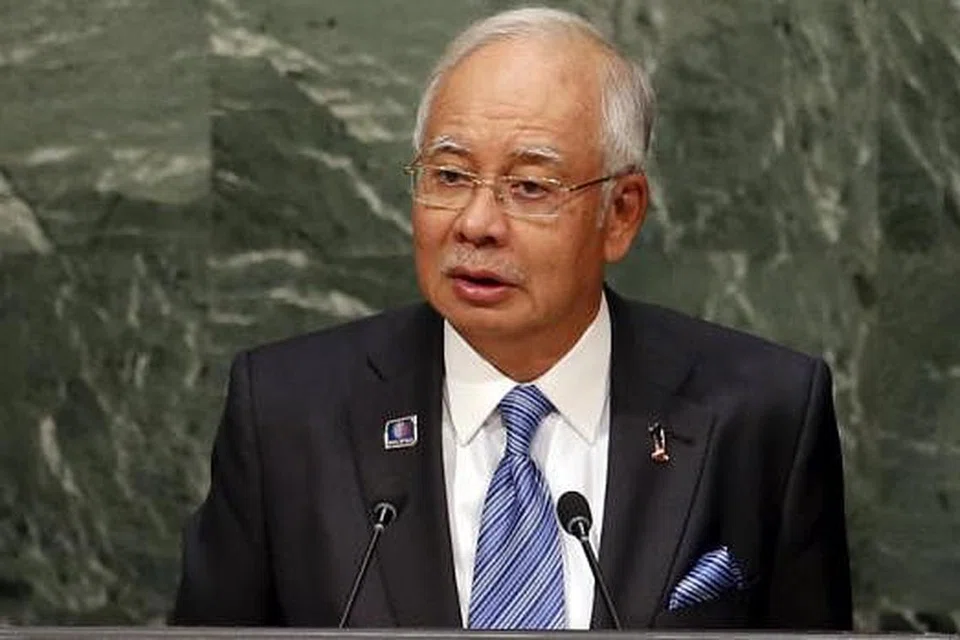 DATUK SERI NAJIB: Malaysia telah dapat mengurangkan kadar kemiskinan dan menghapuskan kemiskinan tegar. - Foto REUTERS