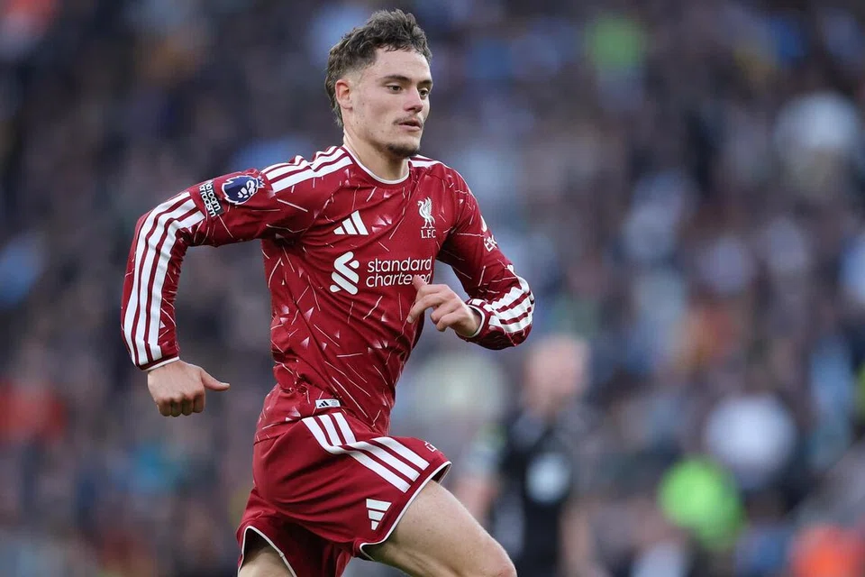 Florian Wirtz menyertai ‘The Reds’ pada 2025 dalam perjanjian yang dilaporkan boleh meningkat sehingga 116 juta pound ($201 juta).