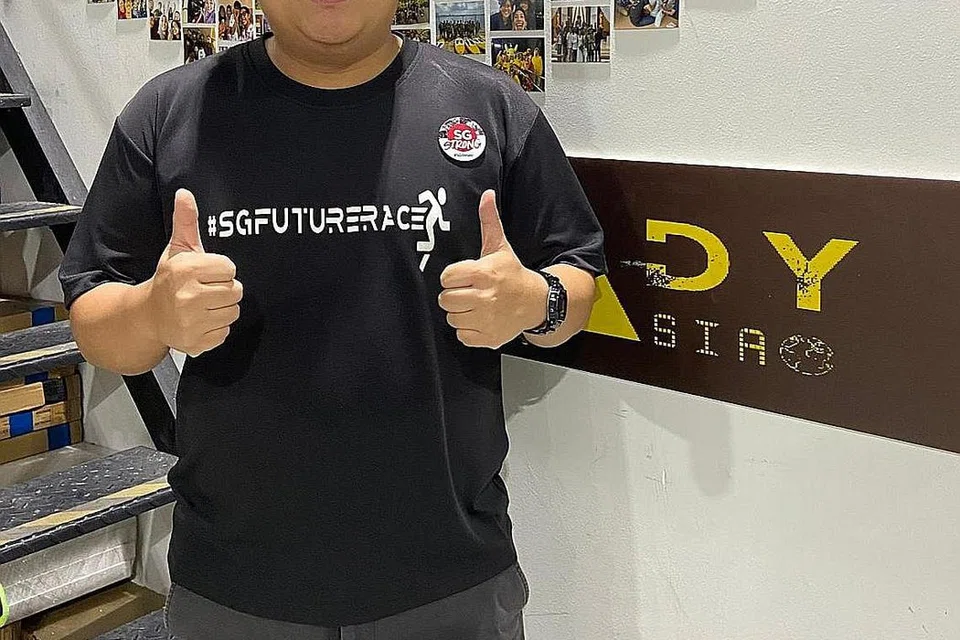 ENCIK DELANE LIM: Masyarakat beragama memainkan peranan penting dalam menyemai harapan dalam diri anggotanya.