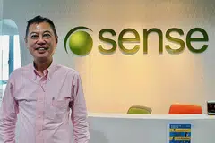 Encik Benjie Ng Ser Kwei - Foto MENDAKI SENSE