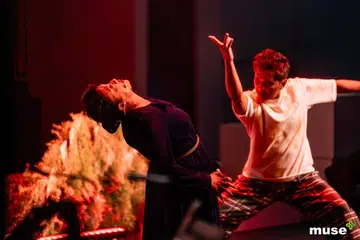 beto kusyairi, nabila huda, malam seram, teater, muzikal
