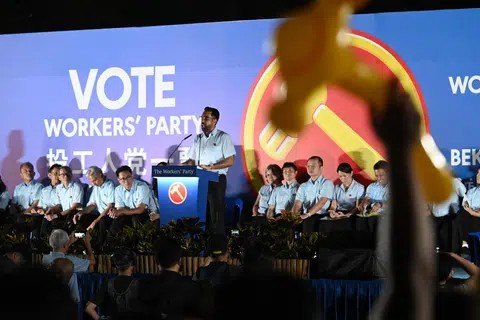 rapat WP, Sengkang