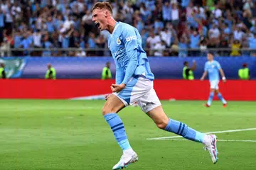 PRESTASI PEMAIN: Pemain Manchester City, Cole Palmer yang berbakat sudah pun memberi kesan musim ini dengan gol yang menakjubkan dalam Perisai Masyarakat terhadap Arsenal.