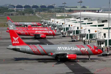 HENTI OPERASI SEMENTARA: Syarikat penerbangan tambang rendah, MYAirline, yang menghentikan operasi secara mengejut pada 12 Oktober 2023 menjejas 125,000 penumpangnya.