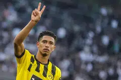 KEDUA TERMAHAL: Jude Bellingham akan menjadi pemain bola sepak kedua paling mahal  Real Madrid selepas pemindahan Eden Hazard dari Chelsea ke Sepanyol pada 2019.