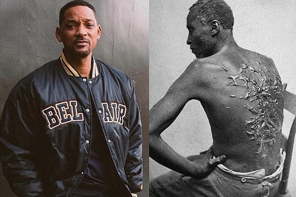 INSIDEN MENAMPAR ROCK SUDAH DILUPAKAN?: Kurang setahun selepas aktor Will Smith mengejutkan penonton seluruh dunia dengan insiden menampar Chris Rock di majlis penyampaian Oscars, filem terbarunya, 'Emancipation' akan tetap ditayangkan pada Disember ini. - Foto-foto APPLE