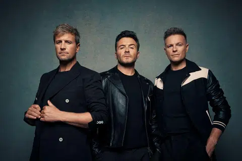 Westlife, lagu cinta balada, kumpulan Ireland, boyband