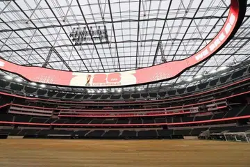 Piala Dunia, Stadium SoFi, Los Angeles, Amerika Syarikat