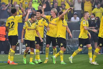LAWATAN KE ASIA TENGGARA: Dortmund mengumumkan bahawa mereka akan melawat Asia Tenggara dari 21 November hingga 1 Disember. - Foto fail