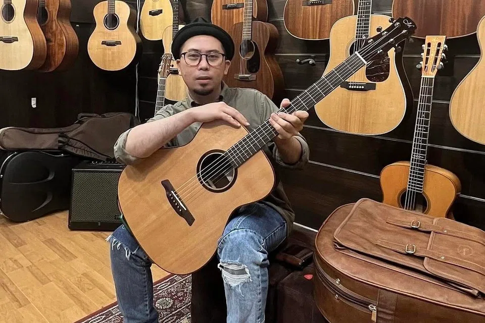 Masjid Alkaff Kampung Melayu, seni dan muzik, pendigitalan, audio, mesra digital