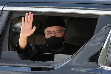 BUKAN JAMINAN: Menamakan Datuk Seri Ismail Sabri Yaakob sebagai calon Perdana Menteri (PM) pada Pilihan Raya Umum (PRU) 15 nanti, tidak akan memberi jaminan Umno dan Barisan Nasional (BN) dapat menang sejumlah kerusi yang mencukupi untuk membentuk pemerintah. - Foto REUTERS