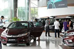Harga COE kereta naik