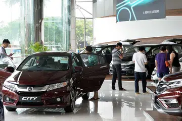 Harga COE kereta naik