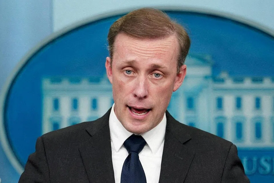 PENASIHAT KESELAMATAN KEBANGSAAN AMERIKA SYARIKAT, ENCIK JAKE SULLIVAN