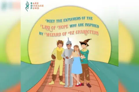 Untuk membantu mereka yang menghidap penyakit jarang berlaku atau langka, Dana Penyakit Langka (RDF) telah kembali mengadakan kegiatan mengumpul dana buat tahun kedua dengan tema “Wizard of Oz”