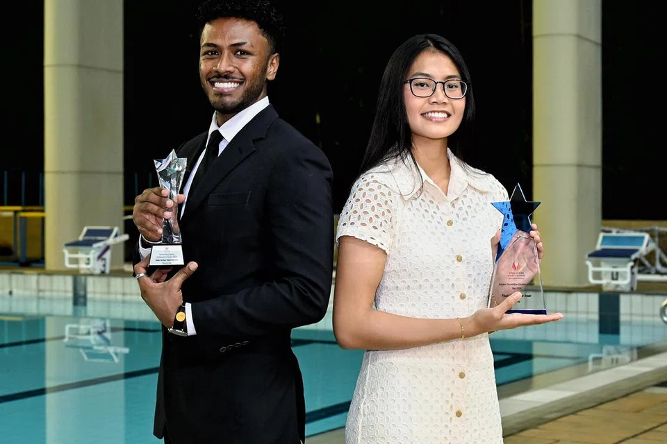 Pesilat Sheik Ferdous Sheik Alau’ddin  antara penerima Anugerah Pencapaian Cemerlang bagi prestasinya semasa Kejohanan Pencak Silat Sedunia, sementara atlet lawan pedang Filzah Hidayah Nor Anuar mendapat Anugerah Kecemerlangan Annabel Pennefather.
