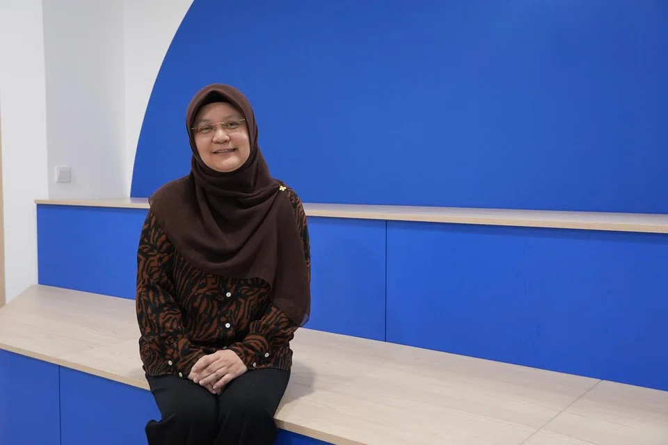 DEDAH PELBAGAI KEMAHIRAN: Pekerja Sosial Utama di Pusat Sokongan Keluarga As-Salaam PPIS, Cik Zahara Mahmood, berkata bantuan profesional di PPIS As-Salaam membolehkan seseorang yang menghadapi perceraian, mempelajari kemahiran baru seperti cara mengendalikan emosi, kesedaran corak komunikasi dan cara bekerjasama dengan bekas pasangan.