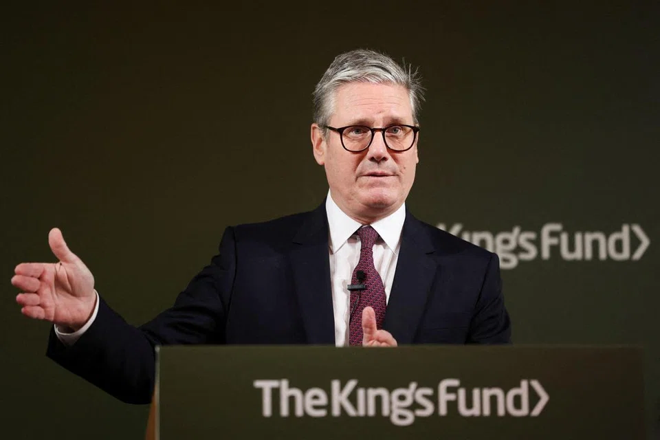 Perdana Menteri Britain, Encik Keir Starmer, mengisytiharkan beliau peroleh barangan berharga bernilai lebih 100,000 paun sebagai pemimpin Parti Buruh.