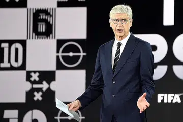 YAKIN PELAN HARUS DISOKONG: Wenger berkata pelan baru yang diketengahkan harus disokong kelab-kelab bola sepak. - Foto REUTERS
