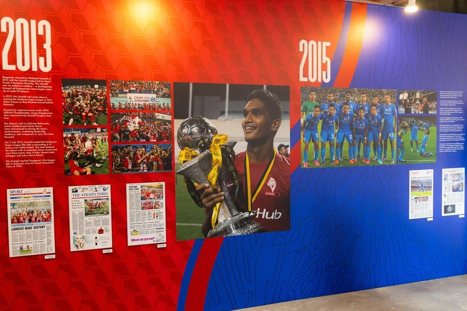 
Sebuah roadshow komuniti dan pameran Through the Tunnel akan bergerak ke seluruh Singapura, menanti anda di Our Tampines Hub, Kelab Masyarakat Bishan, dan Kallang Wave Mall.