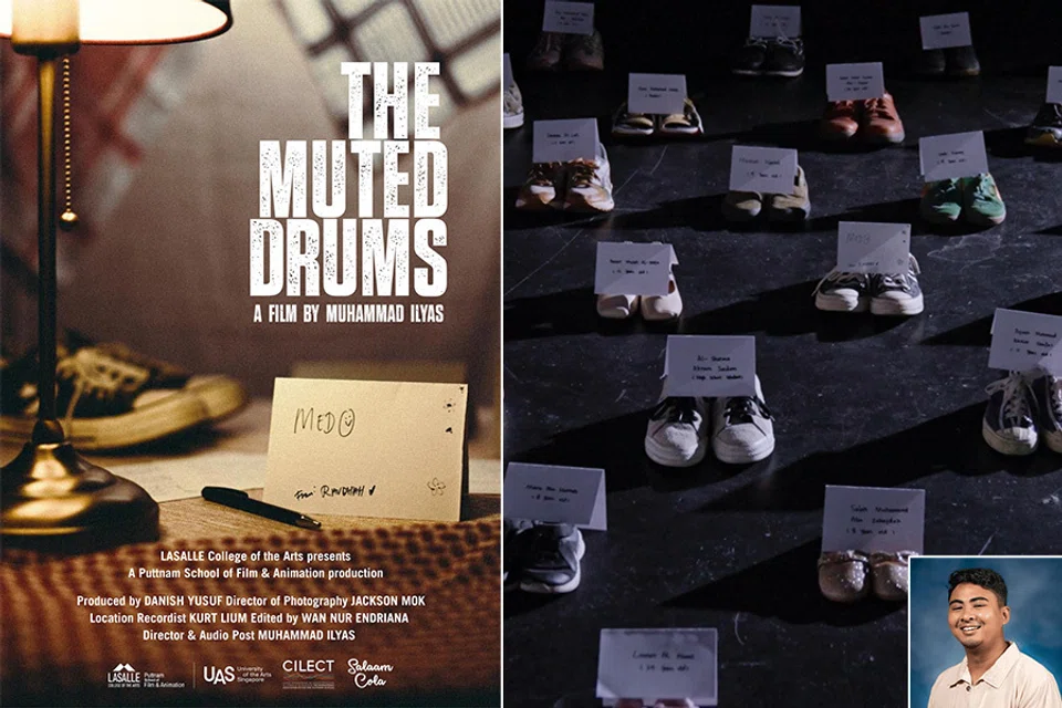 Filem dokumentari, ‘The Muted Drums’, merungkai makna perpaduan melalui perjalanan gerakan pelajar di Singapura 