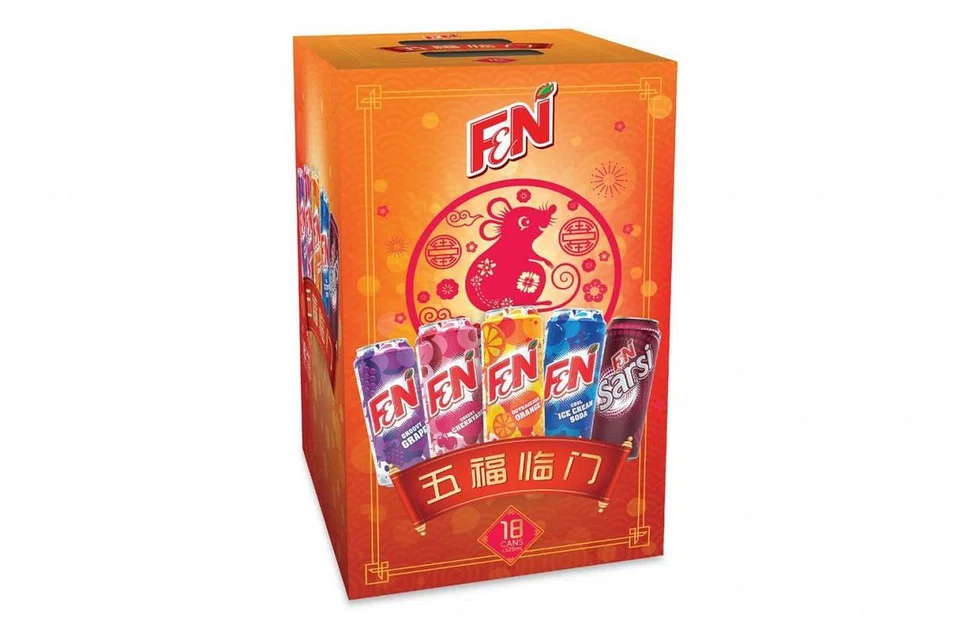 - Foto F&N FOODS
