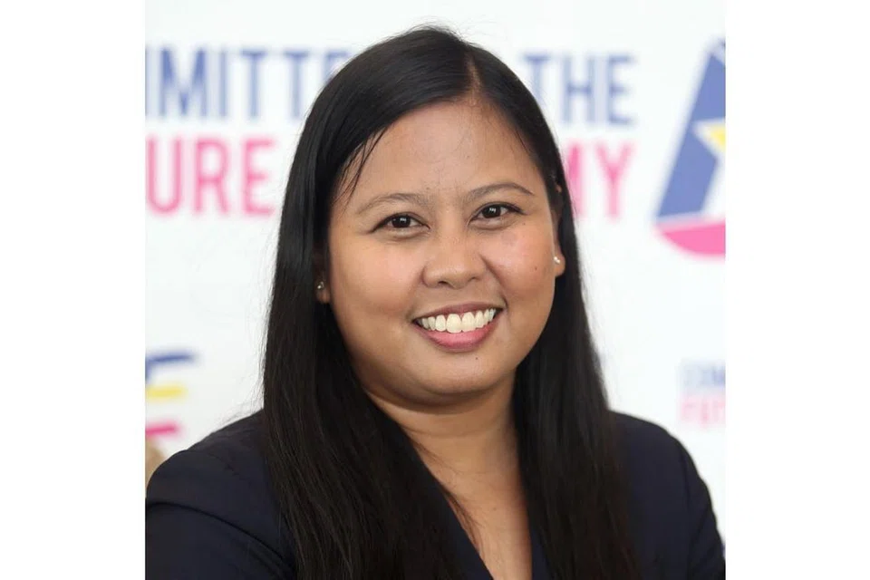 CIK MARIAM JAAFAR: Dijangka jadi calon PAP. 