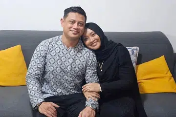 ulang tahun perkahwinan, tragedi ngeri,  pempengaruh media sosial